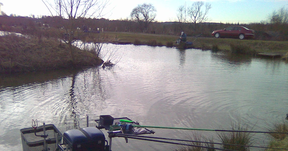 Scotts Fishing Blog Catch Up & Tunnel Barn Farm