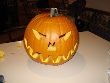 OUR PUMPKIN