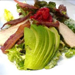 Crispy Bacon And Avocado Salad Recipe