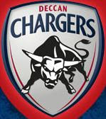 Deccan Chargers Deccan Chargers logo