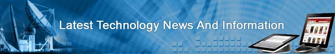 Latest Technology News And Information