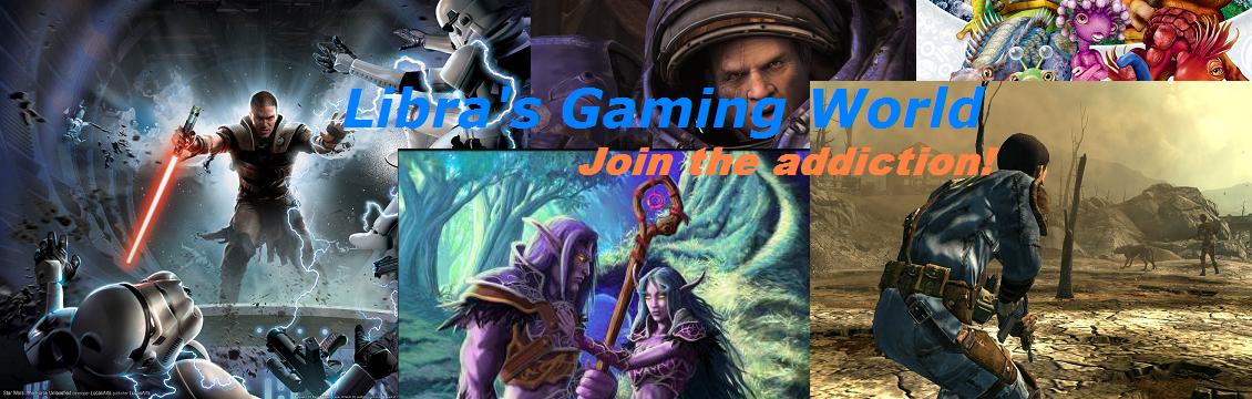 Libra's Gaming World