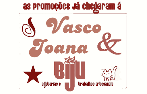 Vasco & Joana Biju