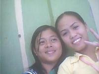 Me and my friend An-an