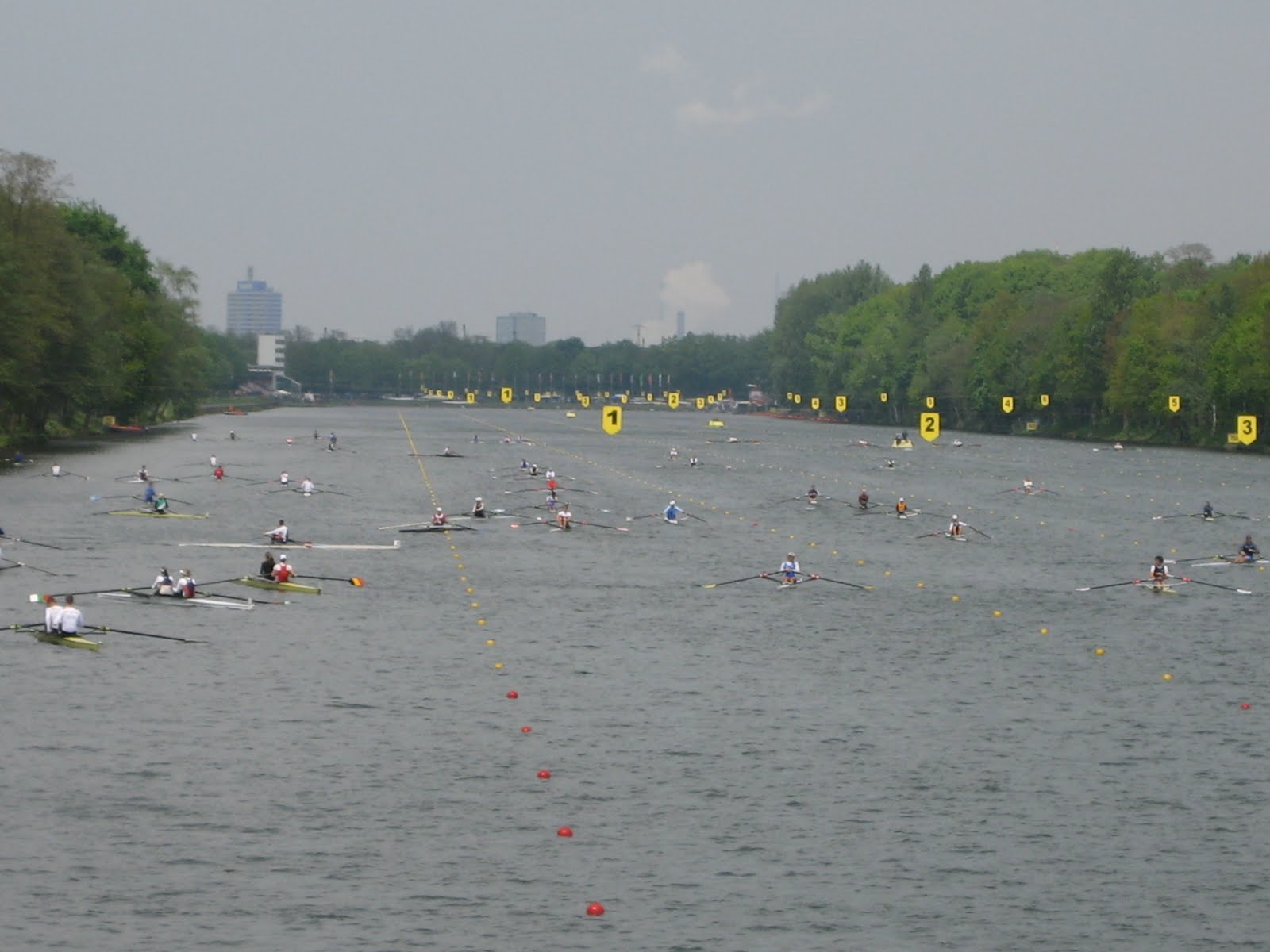 Still Wondering Wonderers Unterwegs Munchen Tag 3 Bodyflying