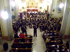 Concierto semana santa 2009