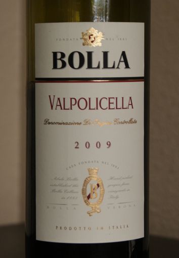 bolla wine
