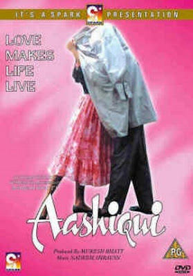 WATCH FREE MOVIES (HOLLYWOOD & BOLLYWOOD) ONLINE: AASHIQUI (1990) FULL