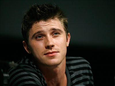 garrett hedlund tron. Garrett Hedlund Talks About