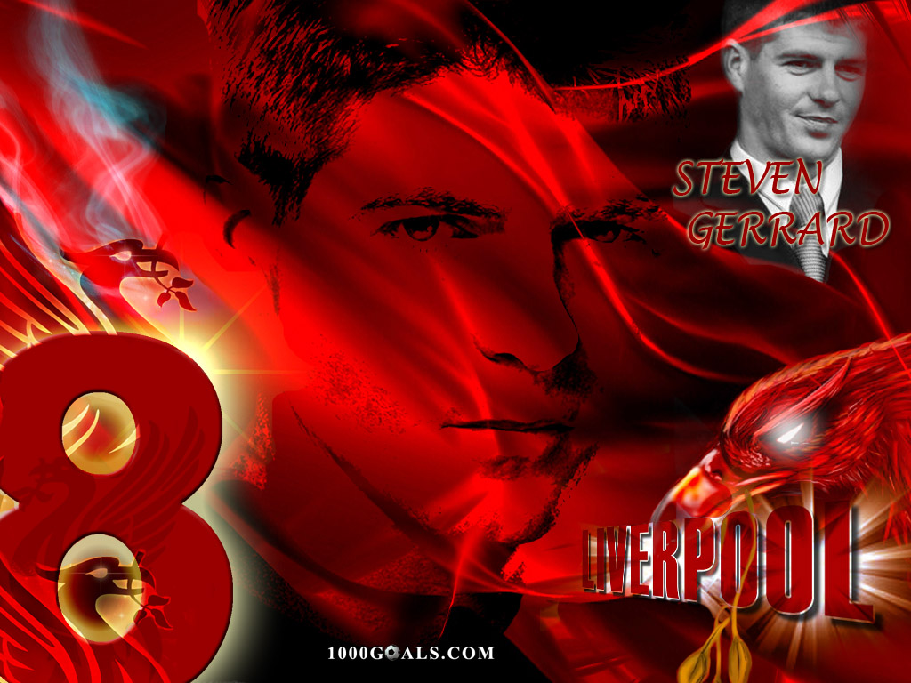 Steven Gerrard Steven Gerrard