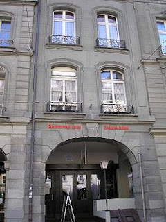 Einsteinhaus