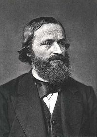 Gustav Robert Kirchhoff, Tokoh Fisika, Ilmuwan Fisika