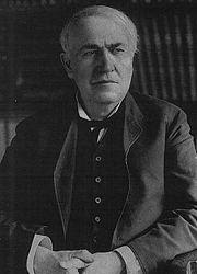 Thomas Alfa Edison, Tokoh Fisika, Ilmuwan Fisika