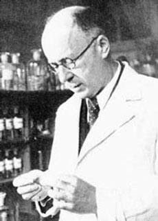 Leopold Ruzicka, Tokoh Kimia, Ilmuwan Kimia
