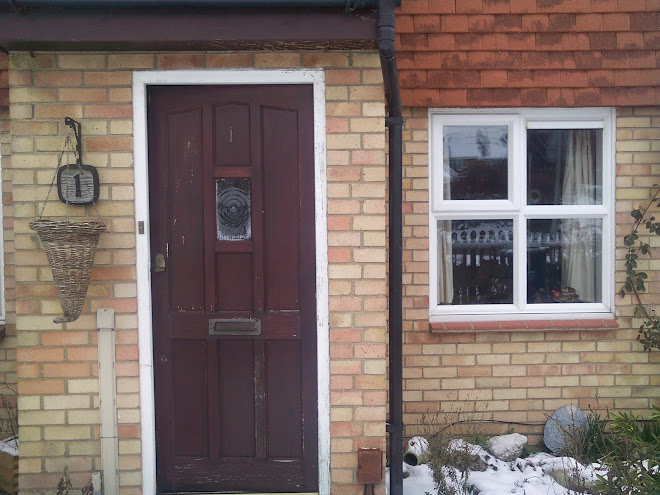 my house