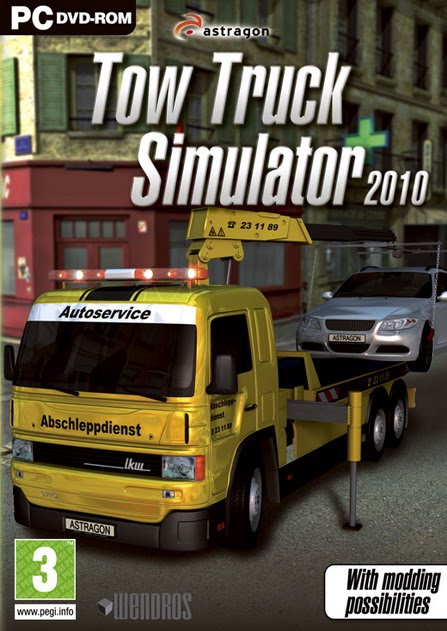 All drivers fears to get their car towed away. That's not gonna happen to you in this realistic Tow Truck Simulator. Switch roles and drive four different