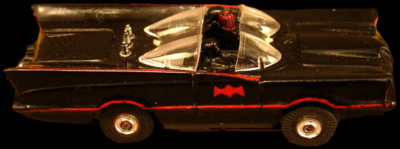 playing mantis slot cars