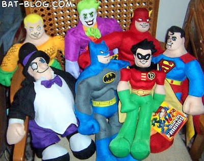 Batman Stuffed Toy