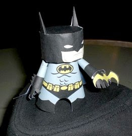 Batman Paper