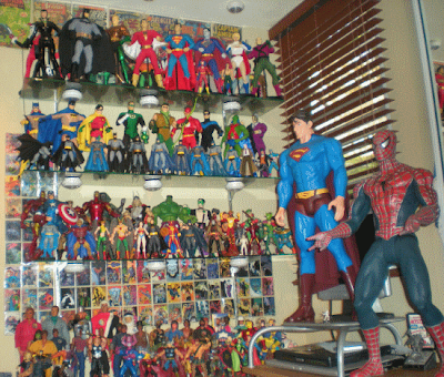 Welcome Action Figures Collectors to.
