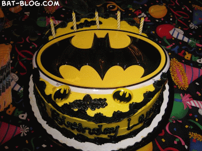 batgirl cake