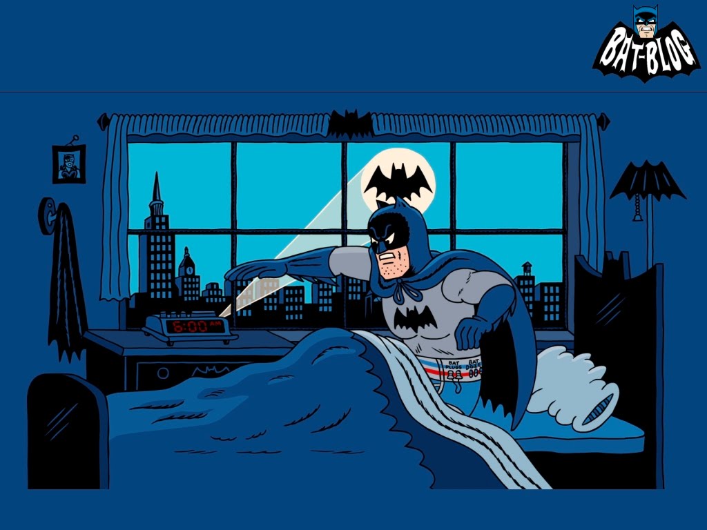 TV Show Batman: The Animated Series Wallpaper