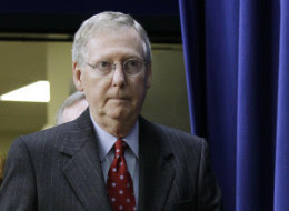 Senate Says No To Health Care Repeal...