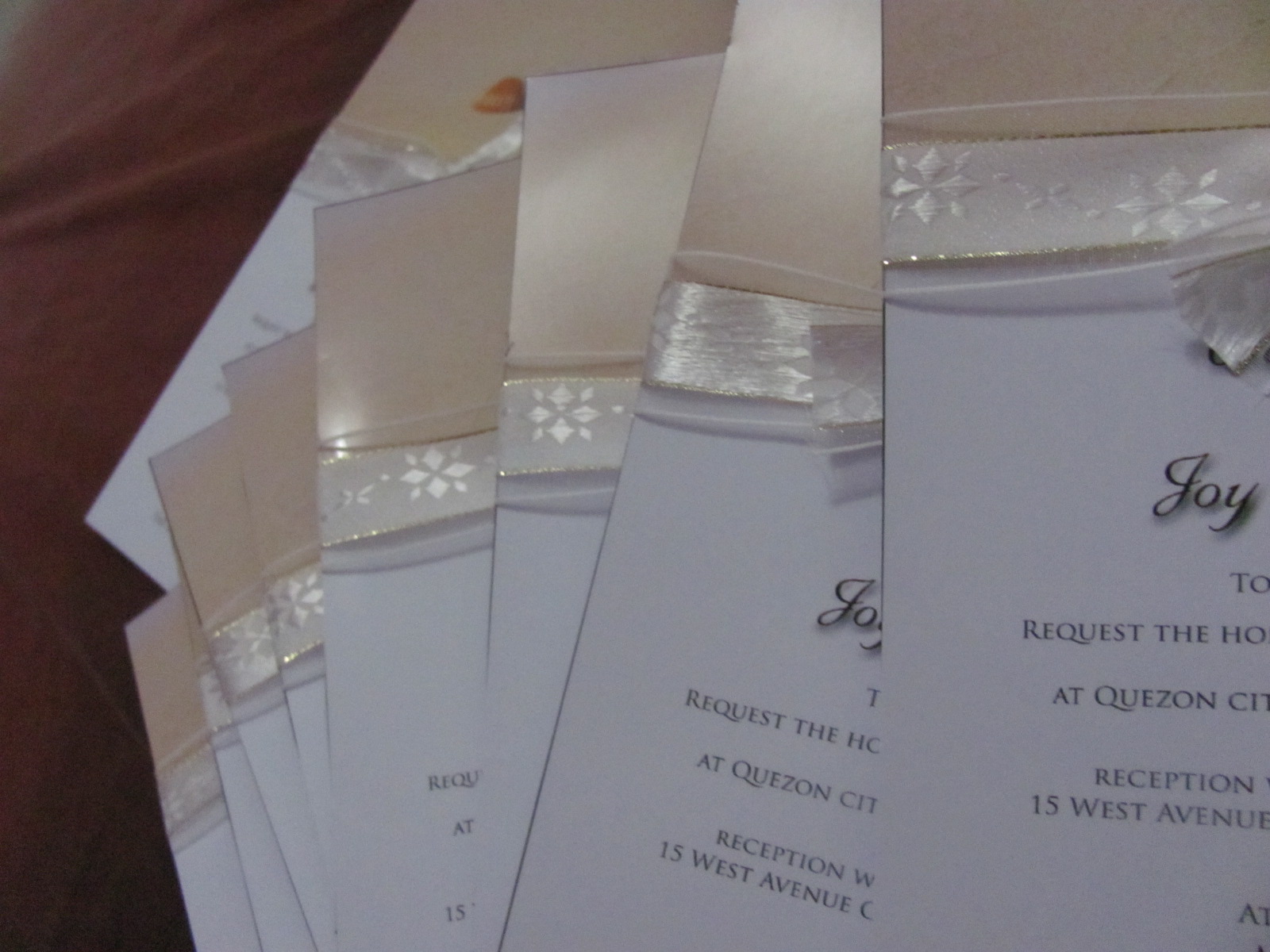 Elegant Pieces Beach Theme Wedding Invitation