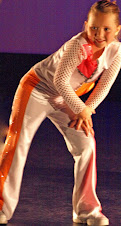 Jaidyn H. our hip hop girl!