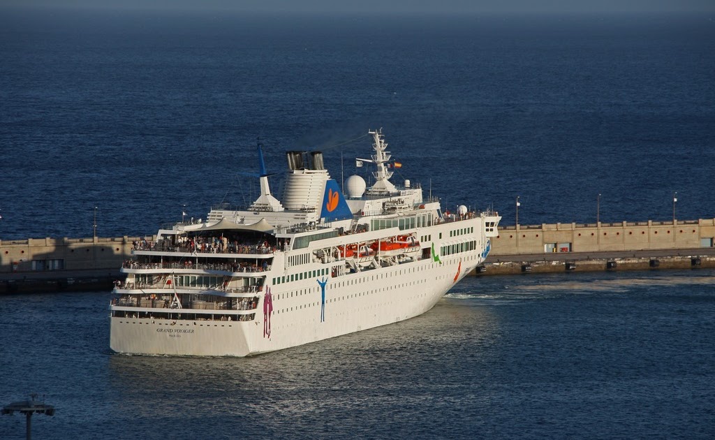 yeyo@cruisers: Ibero Cruceros la mejor compañía de cruceros por los