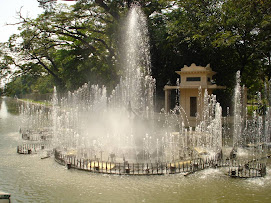 Kinnari Fountain