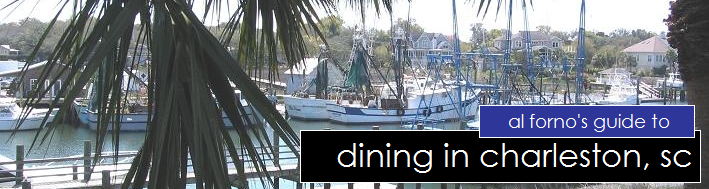 Al Forno's Guide to Dining in Charleston