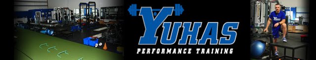 Yuhas Performance Training - The Blog