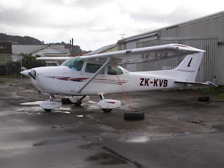 Cessna 172N ZK-KVB