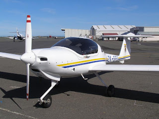 ZK-SFG - Diamond DA20 Katana - CTC Wings
