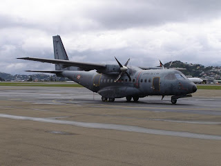 Armee De L'Air Casa CN-235