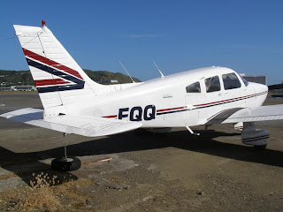 Air Hawkes Bay, Piper PA28-236 Dakota, ZK-EQQ