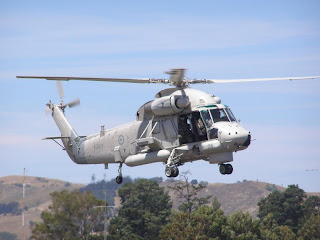 Kaman SH-2G Seasprite