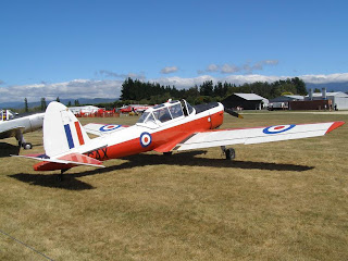 De Havilland Canada DHC-1 Chipmunk