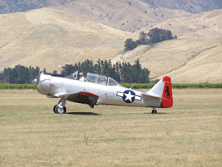 North American Harvard 3*