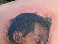 Baby Girl Tattoo Baby Girl Tattoo