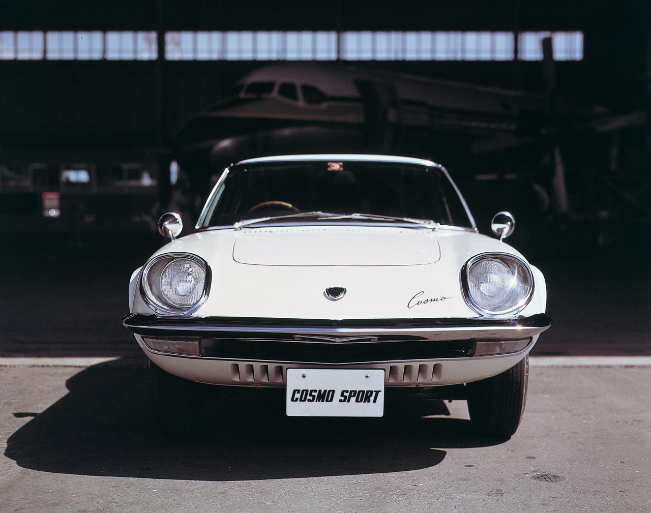 mazda cosmo sport 110 japan classic car muscle cars