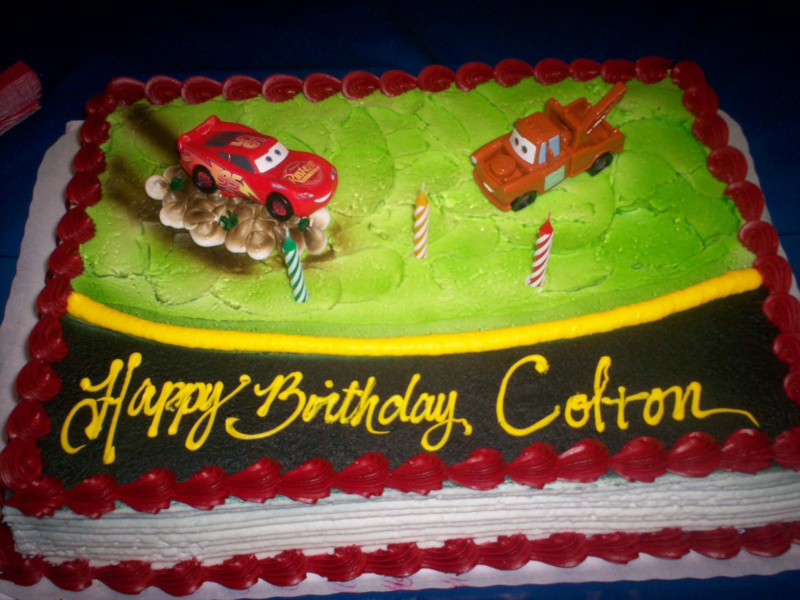 The Kaiser Family: Happy Birthday, Colton!