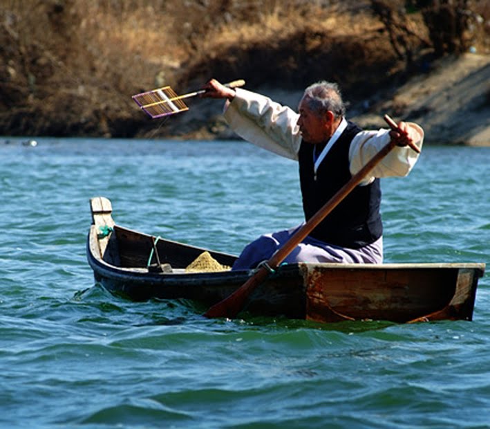 gyeonji fishing rod for sale