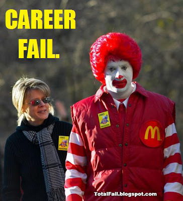 mcdonald fail