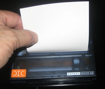 Sipix a6 pocket printer driver
