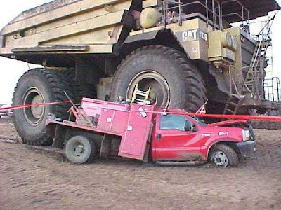 Big Mining Trucks
