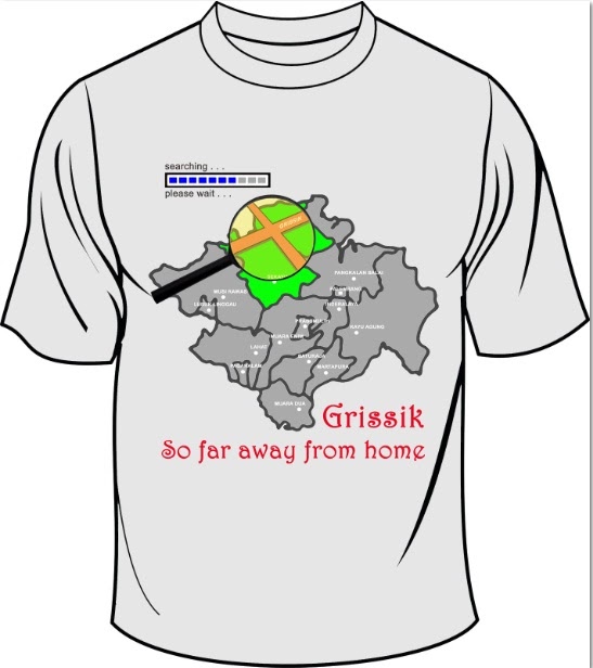 GRISSIK SOUTH SUMATRA INDONESIA So far Away from home..