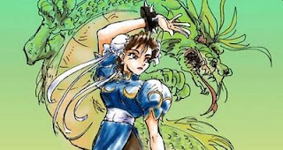 Chun-Li (Street Fighter)