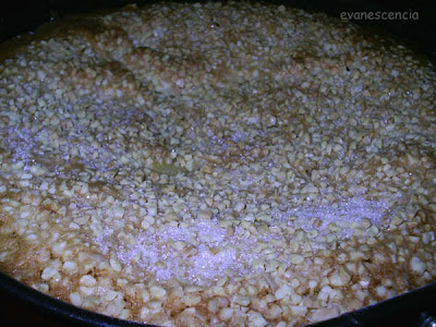 cobertura de almendra picada cobertura de almendra picada